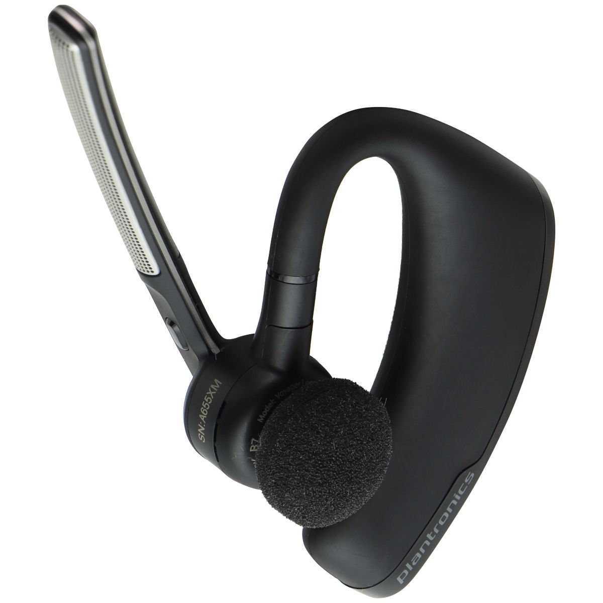 Plantronics Voyager Legend Wireless Bluetooth Headset -Black Cell Phone - Headsets Plantronics - Simple Cell Bulk Wholesale Pricing - USA Seller