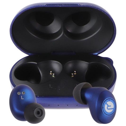 Raycon - The Everyday In-Ear Wireless Bluetooth Earbuds and Charging Case - Blue Portable Audio - Headphones Raycon - Simple Cell Bulk Wholesale Pricing - USA Seller