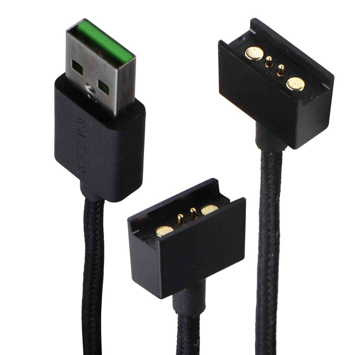 Razer Original USB Charging Cable for Razer Anzu Glasses - Black Cell Phone - Chargers & Cradles Razer - Simple Cell Bulk Wholesale Pricing - USA Seller