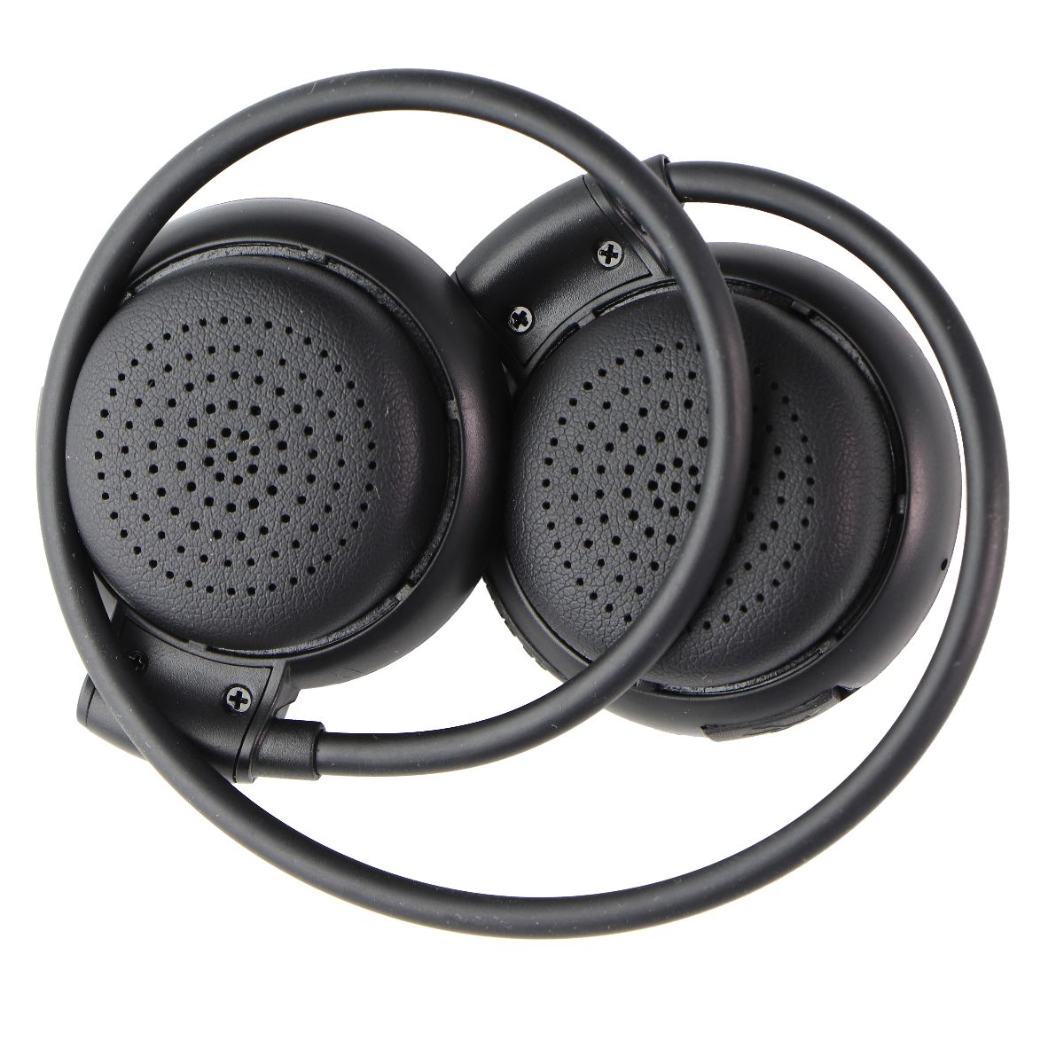 Runar (RNR1) Wireless Running Headphones for iOS and Android - Black Portable Audio - Headphones Runar - Simple Cell Bulk Wholesale Pricing - USA Seller