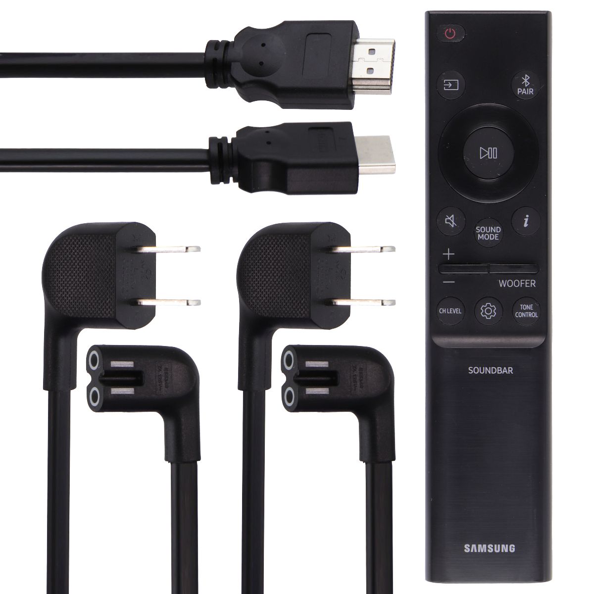 Samsung Q-series 3.1.2 ch. Wireless Dolby ATMOS Soundbar & Subwoofer Q7CB (2022) Home Multimedia - Home Speakers & Subwoofers Samsung - Simple Cell Bulk Wholesale Pricing - USA Seller