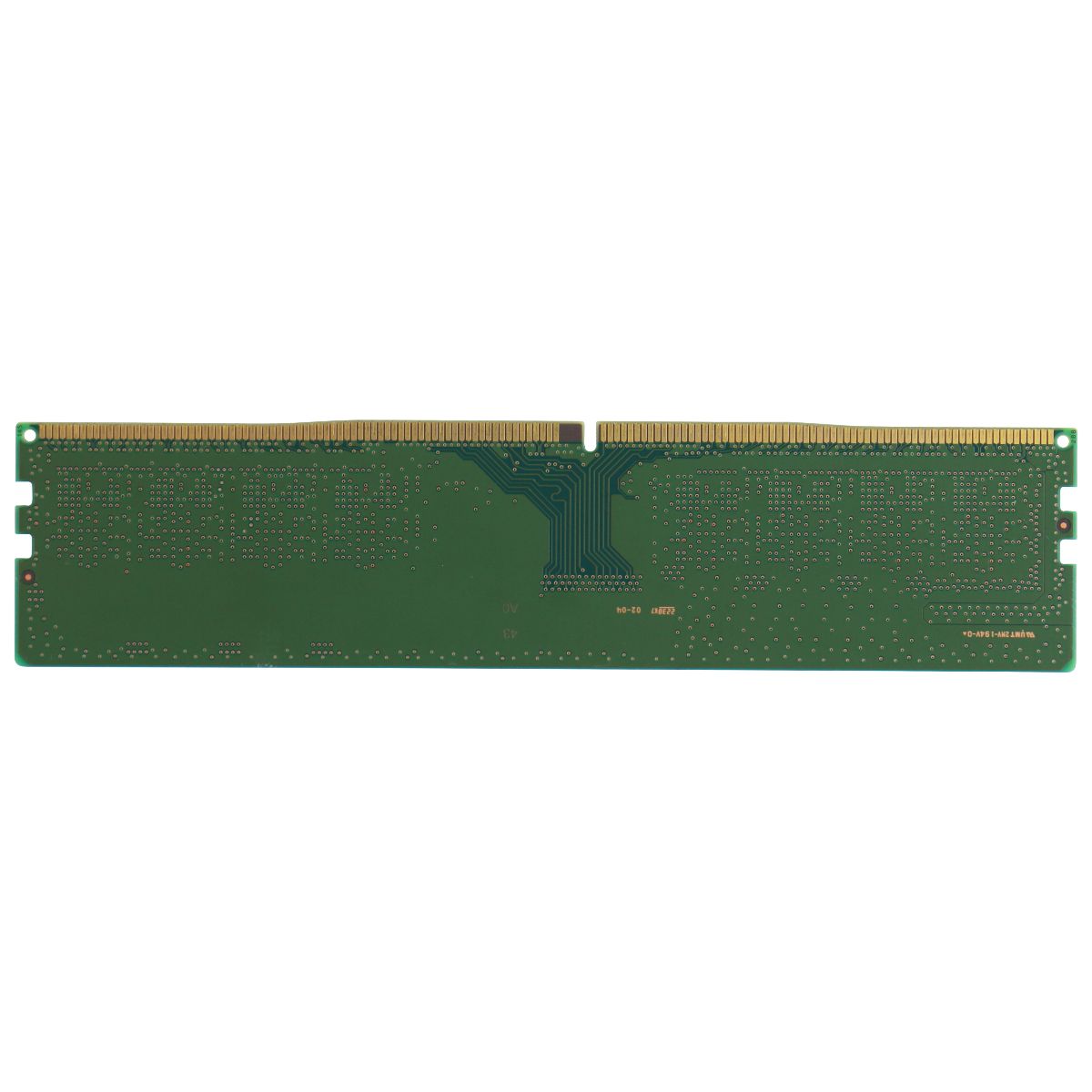 Samsung DDR4 SDRAM (16GB) PC4-3200AA-UA3-11 (1Rx8) UDIMM PC RAM M378A2G43BB3-CWE Computer Parts - Memory (RAM) Samsung - Simple Cell Bulk Wholesale Pricing - USA Seller
