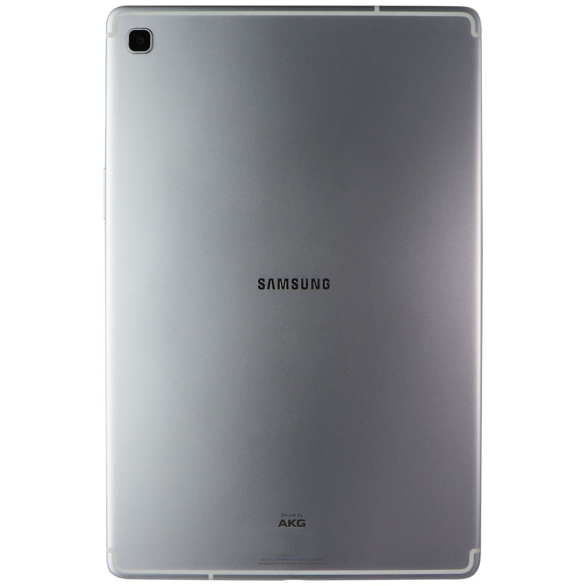Samsung Galaxy Tab S5e (10.5-in) Verizon and Wi-Fi (SM-T727V) - 64GB / Silver iPads, Tablets & eBook Readers Samsung - Simple Cell Bulk Wholesale Pricing - USA Seller
