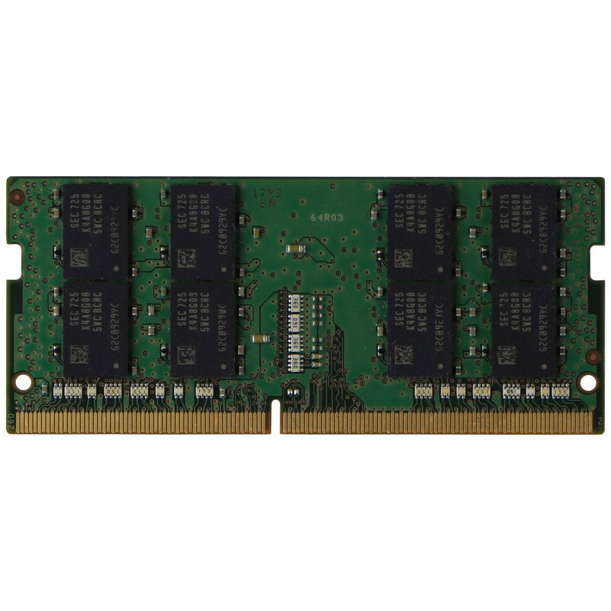 Samsung DDR4 (16GB) 2Rx8 PC4-2400T RAM Memory (M471A2K43CB1-CRC) Computer Parts - Memory (RAM) Samsung - Simple Cell Bulk Wholesale Pricing - USA Seller