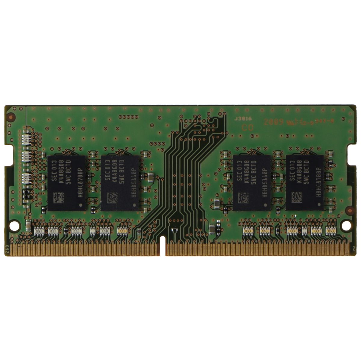 Samsung (8GB) DDR4 1Rx16 (PC4-3200AA) Laptop RAM Memory M471A1K43CB1-CTD Computer Parts - Memory (RAM) Samsung - Simple Cell Bulk Wholesale Pricing - USA Seller