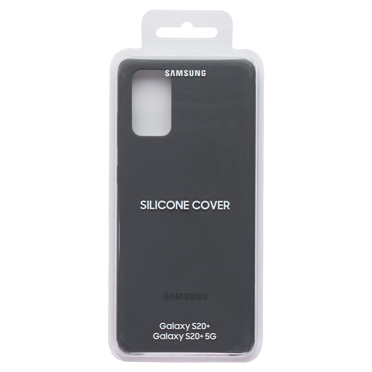 Samsung Official Silicone Cover for Samsung Galaxy (S20+) - Gray Cell Phone - Cases, Covers & Skins Samsung Electronics - Simple Cell Bulk Wholesale Pricing - USA Seller