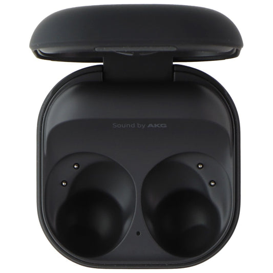 Samsung Original Charging Case for Samsung Buds 2 Pro - Black (EP-QR510) Portable Audio - Headphones Samsung - Simple Cell Bulk Wholesale Pricing - USA Seller