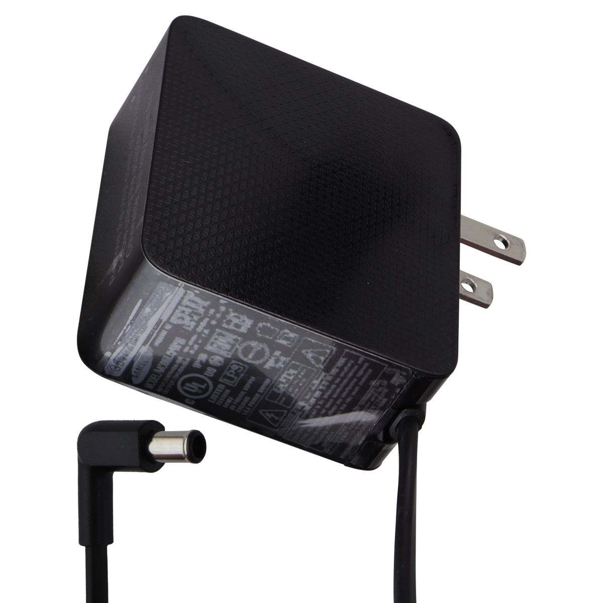 Samsung (35W) OEM Power Adapter (BN44-00918A) - Black Multipurpose Batteries & Power - Multipurpose AC to DC Adapters Samsung - Simple Cell Bulk Wholesale Pricing - USA Seller