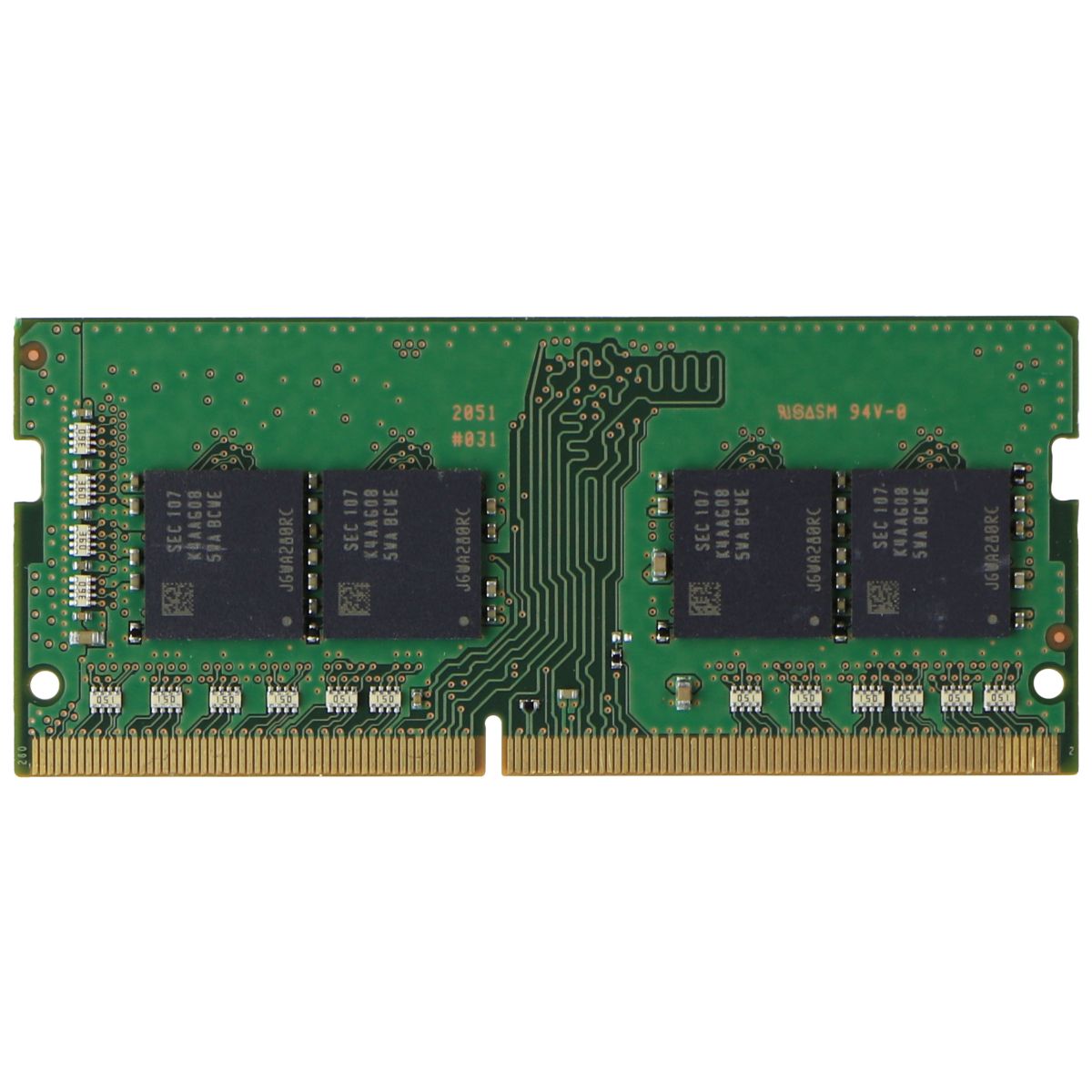 Samsung DDR4 SDRAM (16GB) 1Rx8 (M471A2G43AB2-CWE) PC4-3200AA-SA2-11 Computer Parts - Memory (RAM) Samsung - Simple Cell Bulk Wholesale Pricing - USA Seller