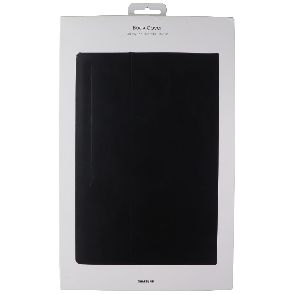 Samsung Official Book Cover for Galaxy Tab S8 Ultra / S8 Ultra (5G) - Black Cell Phone - Cases, Covers & Skins Samsung - Simple Cell Bulk Wholesale Pricing - USA Seller