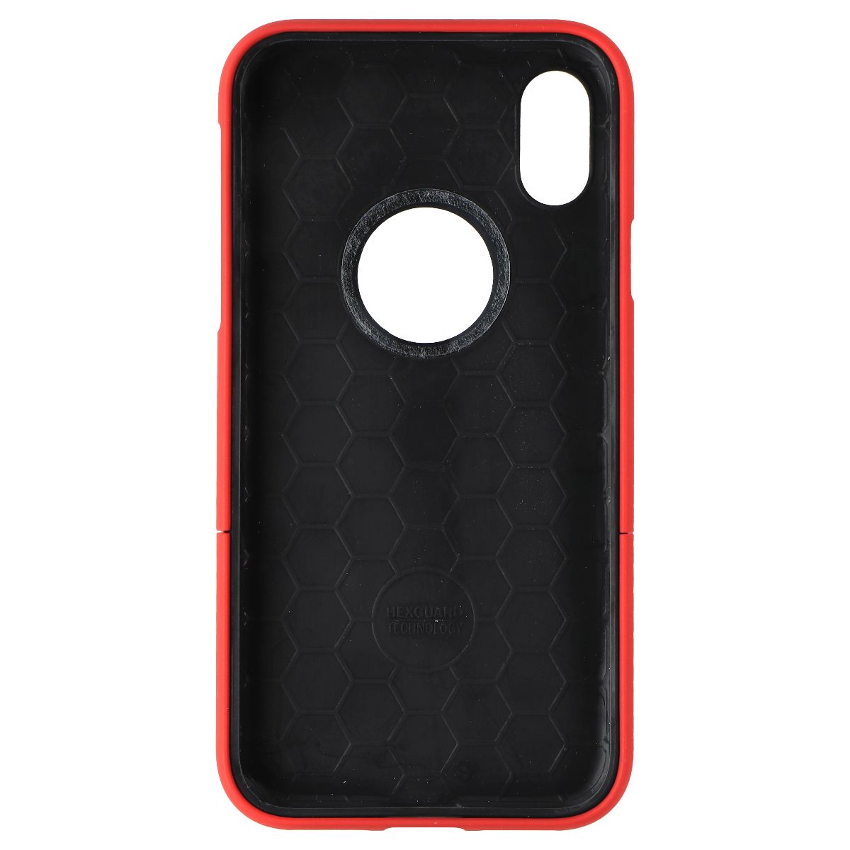 Seidio Surface with Kickstand for Apple iPhone Xs/X - Red/Black Cell Phone - Cases, Covers & Skins Seidio - Simple Cell Bulk Wholesale Pricing - USA Seller