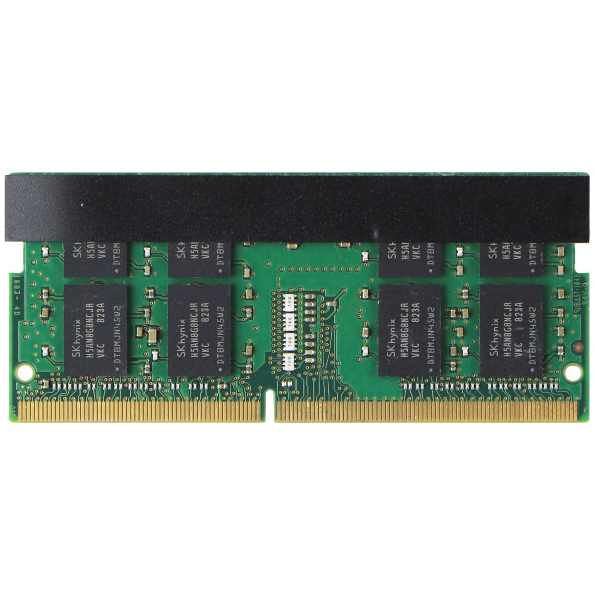 SK Hynix DDR4 (16GB) PC4-2666V 2Rx8 RC RAM Memory (HMA82GS6CJR8N-VK) Computer Parts - Memory (RAM) SK Hynix - Simple Cell Bulk Wholesale Pricing - USA Seller