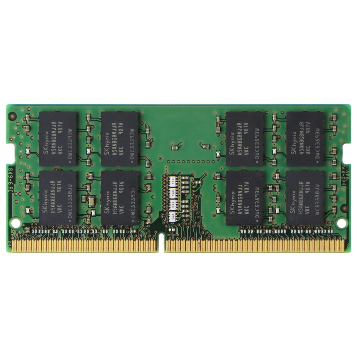SK Hynix DDR4 (16GB) 2Rx8 PC4-2666V PC RAM Memory (HMA82GS6JJR8N-VK) Computer Parts - Memory (RAM) SK Hynix - Simple Cell Bulk Wholesale Pricing - USA Seller