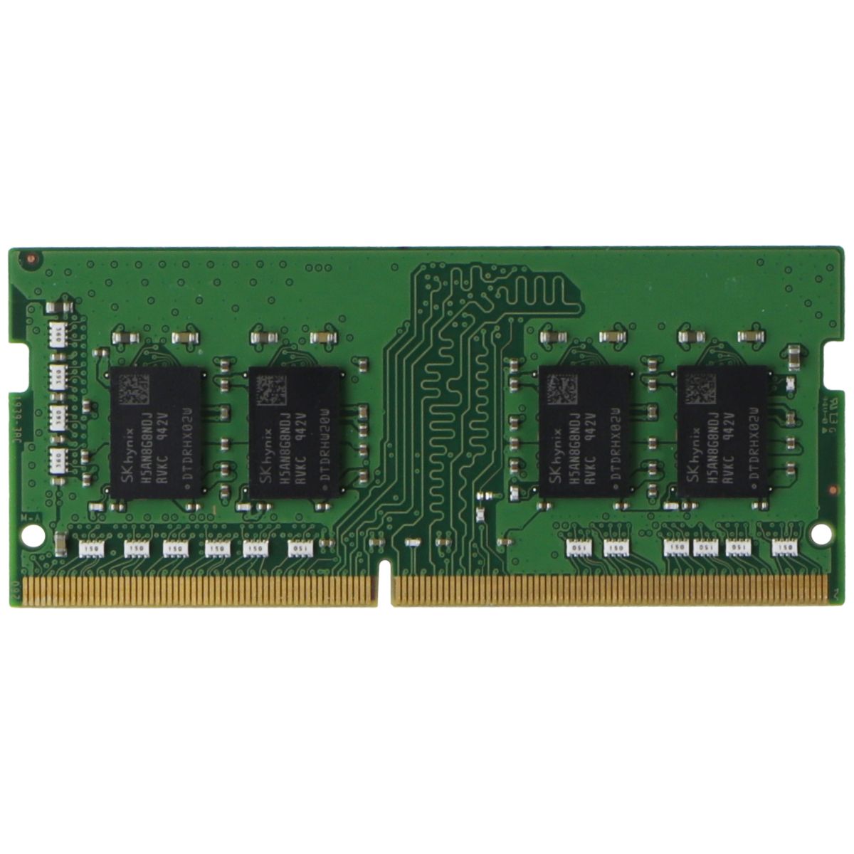 SK Hynix (8GB) DDR4 1Rx8 (PC4-2666V) Laptop RAM Memory HMA81GS6DJR8N-VK NO AC Computer Parts - Memory (RAM) SK Hynix - Simple Cell Bulk Wholesale Pricing - USA Seller