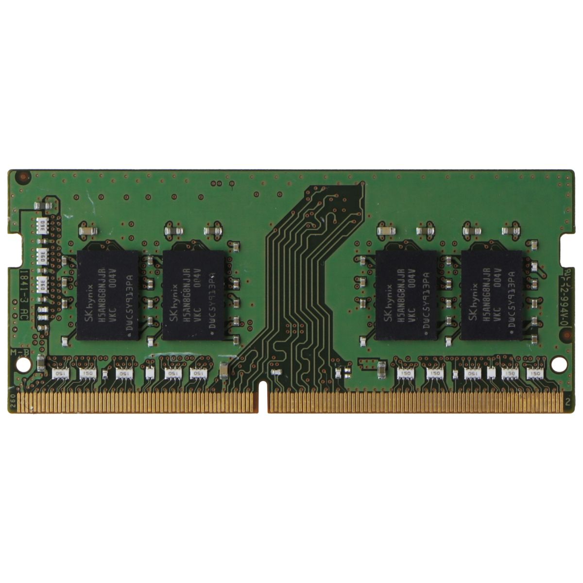 SK Hynix (8GB) DDR4 1Rx8 (PC4-2666V) Laptop RAM Memory HMA81GS6JJR8N-VK NO AC Computer Parts - Memory (RAM) SK Hynix - Simple Cell Bulk Wholesale Pricing - USA Seller