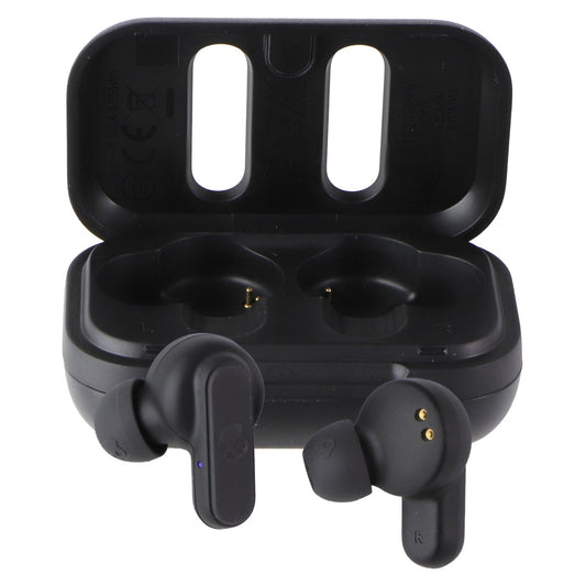 Skullcandy Dime True Wireless In-Ear Earbuds (S2DMW) - Black Portable Audio - Headphones Skullcandy - Simple Cell Bulk Wholesale Pricing - USA Seller