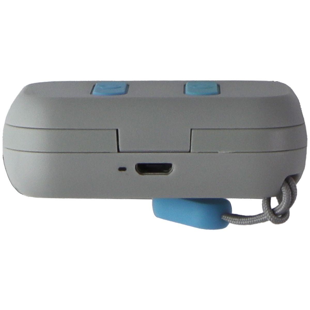 Skullcandy Dime 2 True Wireless In-Ear Earbuds - Light Gray/Blue (Y22-S2DBW) Portable Audio - Headphones Skullcandy - Simple Cell Bulk Wholesale Pricing - USA Seller