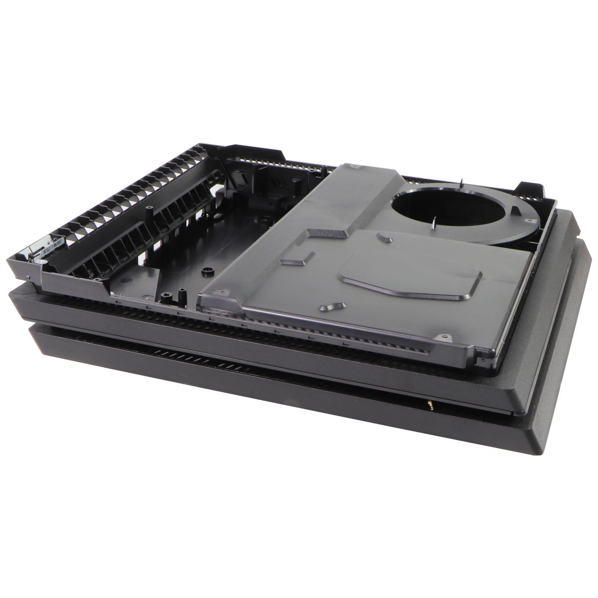 Sony OEM Replacement PS4 Pro Housing (Bottom + Middle) CUH-7115B Gaming/Console - Replacement Parts & Tools Sony - Simple Cell Bulk Wholesale Pricing - USA Seller