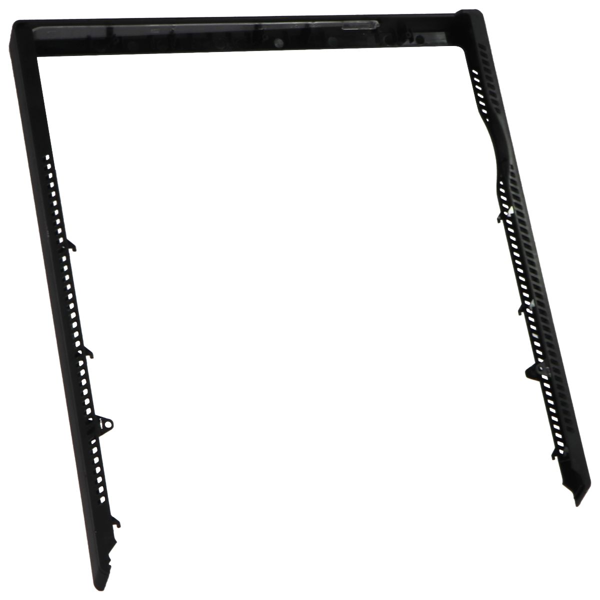 Sony OEM Replacement PS4 Pro Housing (Bottom + Trim) CUH-7215B/7115B Gaming/Console - Replacement Parts & Tools Sony - Simple Cell Bulk Wholesale Pricing - USA Seller