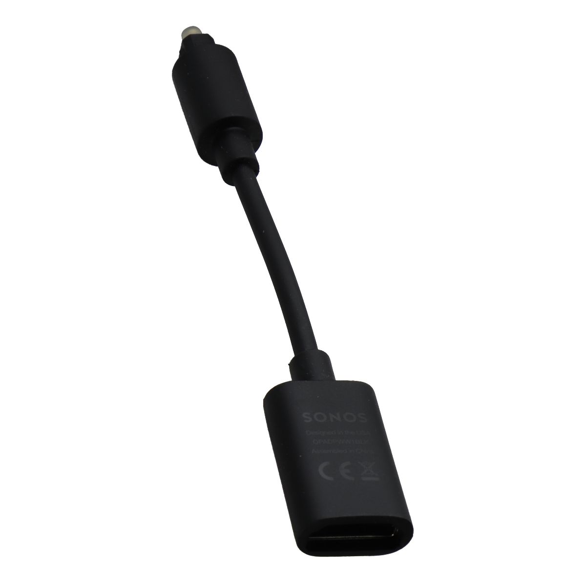 Sonos OEM Optical to HDMI Audio Adapter - Black (OPADPWW1BLK) TV, Video & Audio Accessories - Other TV, Video & Audio Accs SONOS - Simple Cell Bulk Wholesale Pricing - USA Seller