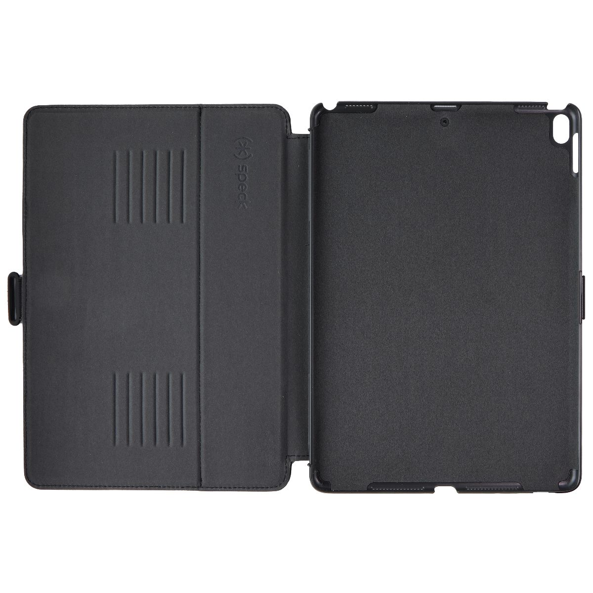 Speck StyleFolio Case for Apple iPad Air (3rd Gen)/iPad Pro 10.5-in - Black iPad/Tablet Accessories - Cases, Covers, Keyboard Folios Speck - Simple Cell Bulk Wholesale Pricing - USA Seller