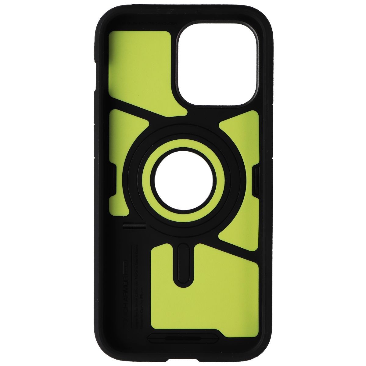 Spigen Tough Armor Series Case for Apple iPhone 14 Pro (2022) - Gunmetal Cell Phone - Cases, Covers & Skins Spigen - Simple Cell Bulk Wholesale Pricing - USA Seller