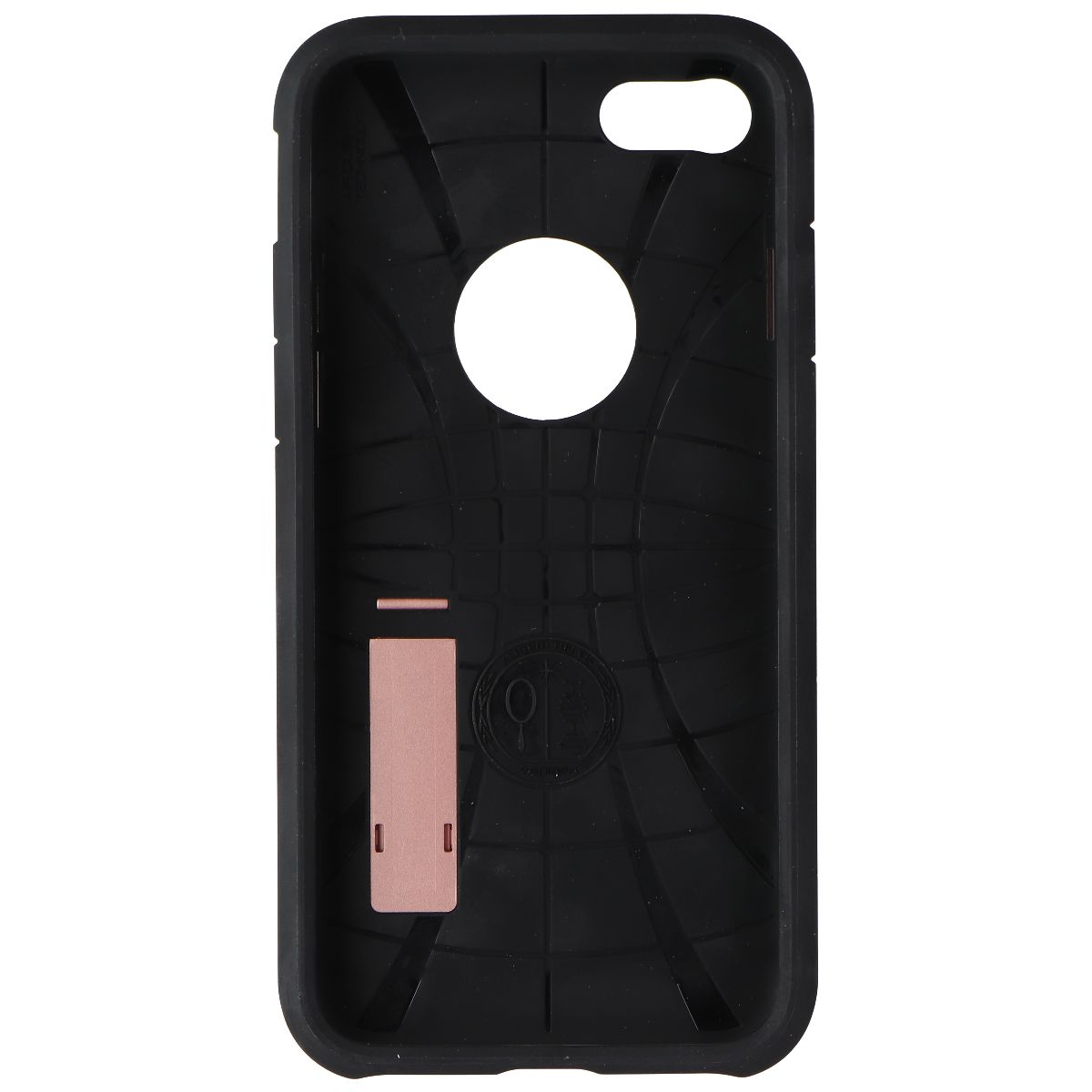 Spigen Tough Armor 2 Series Case for Apple iPhone 8/7 - Rose Gold/Black Cell Phone - Cases, Covers & Skins Spigen - Simple Cell Bulk Wholesale Pricing - USA Seller