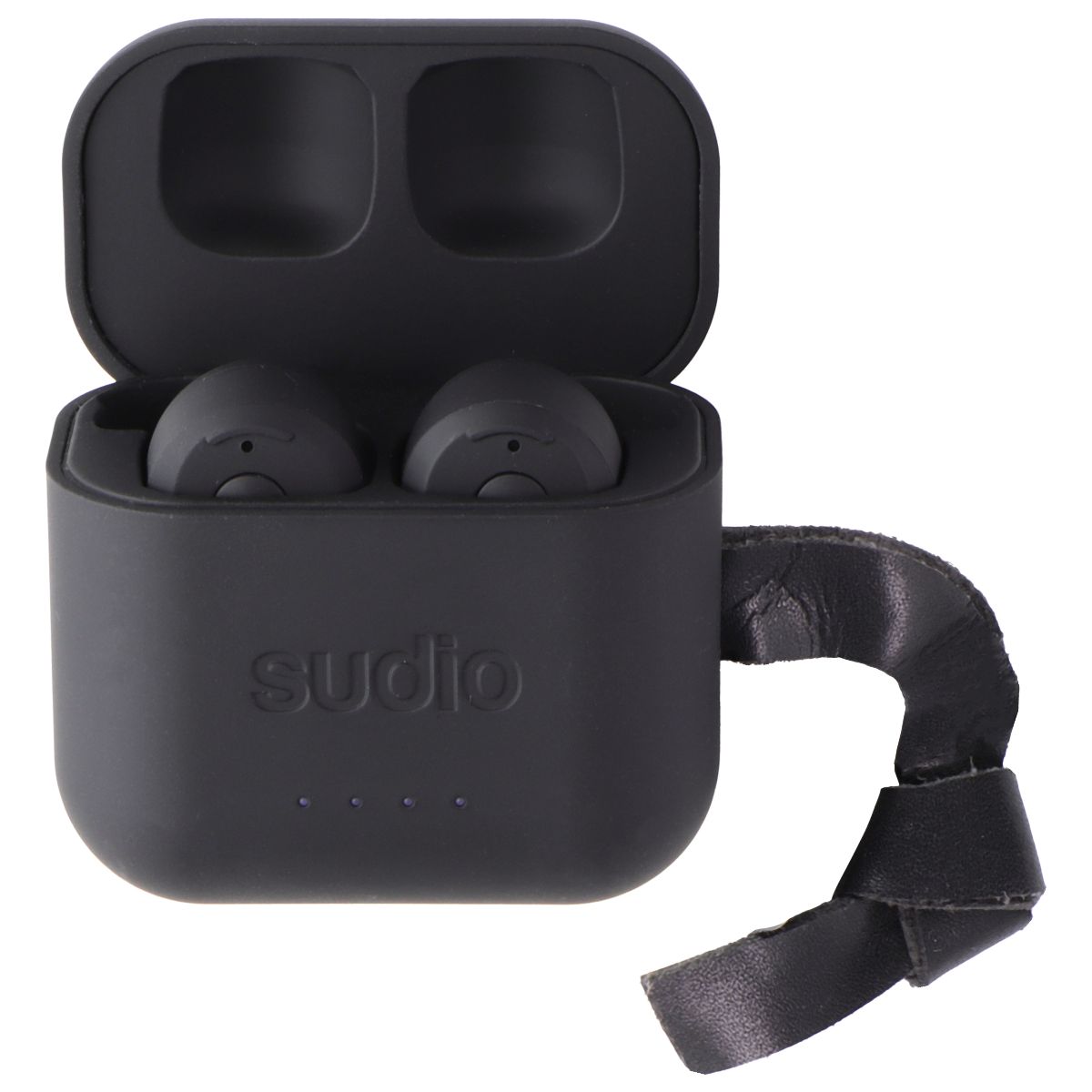 Sudio ETT Active Noise Cancelling True Wireless Earbuds - Black (ETTBLK) Portable Audio - Headphones Sudio - Simple Cell Bulk Wholesale Pricing - USA Seller
