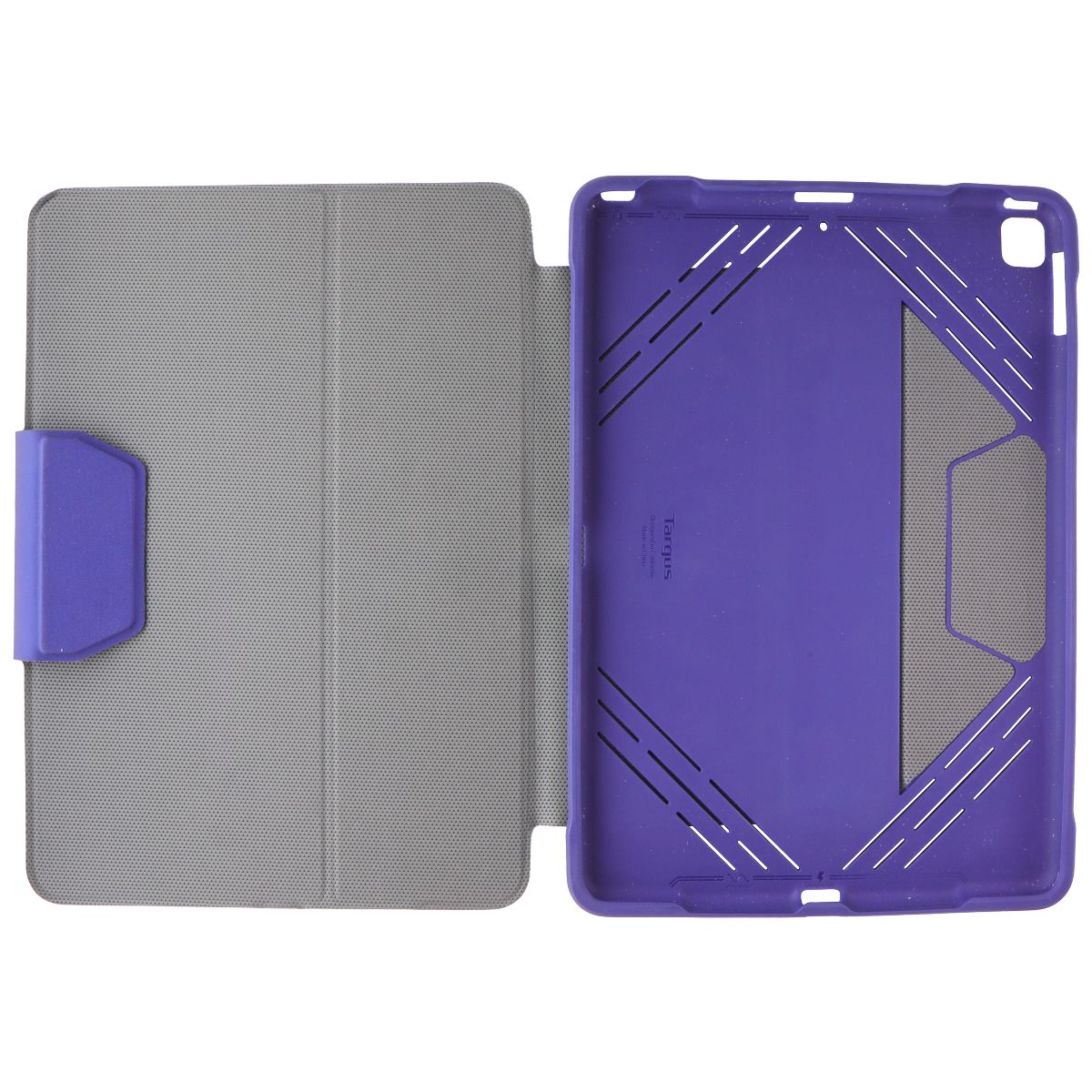 Targus Pro-Tek Case for Apple iPad (7th Gen) 10.2 / iPad Air / Pro 10.5 - Blue Cell Phone - Cases, Covers & Skins Targus - Simple Cell Bulk Wholesale Pricing - USA Seller