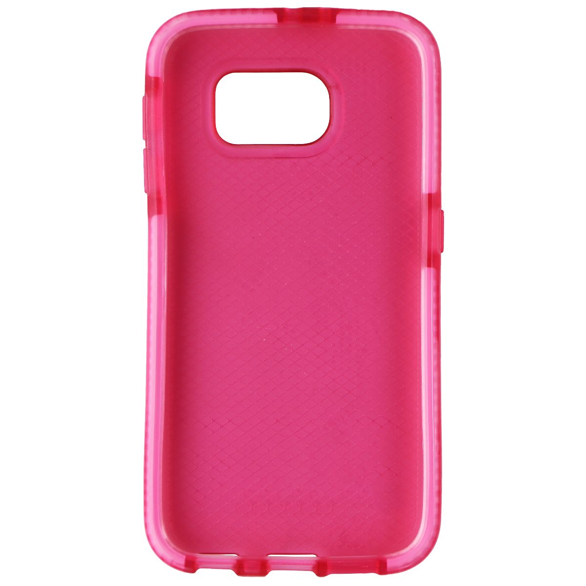 Tech21 Evo Check Series Flexible Gel Case for Samsung Galaxy S6 - Pink Cell Phone - Cases, Covers & Skins Tech21 - Simple Cell Bulk Wholesale Pricing - USA Seller