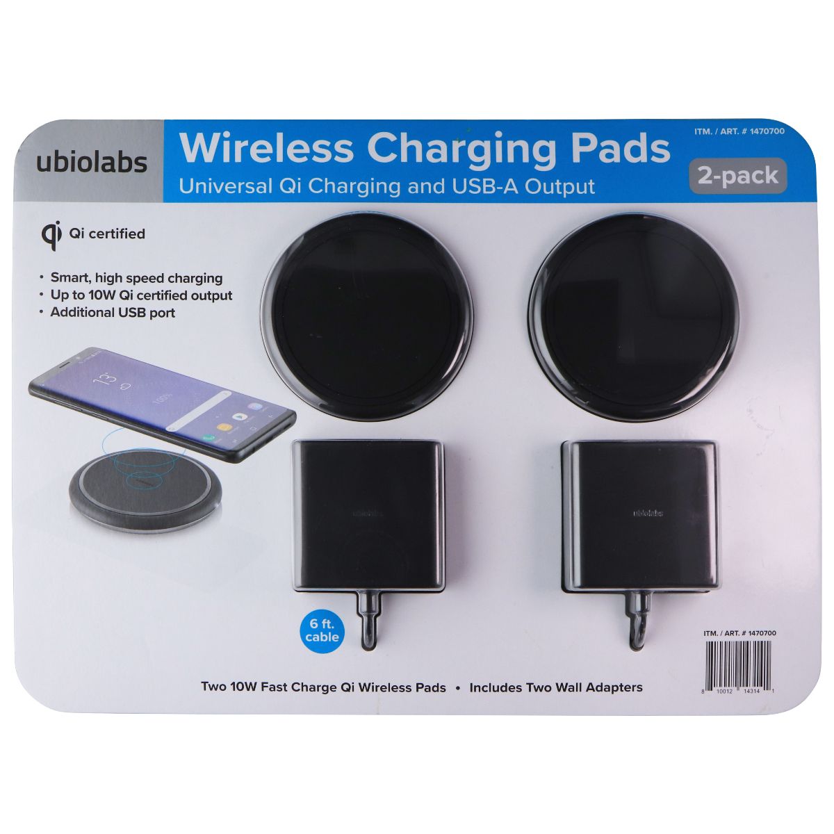 Ubio Labs Costco Portable Charger Power Bank Ubio Charger Costco