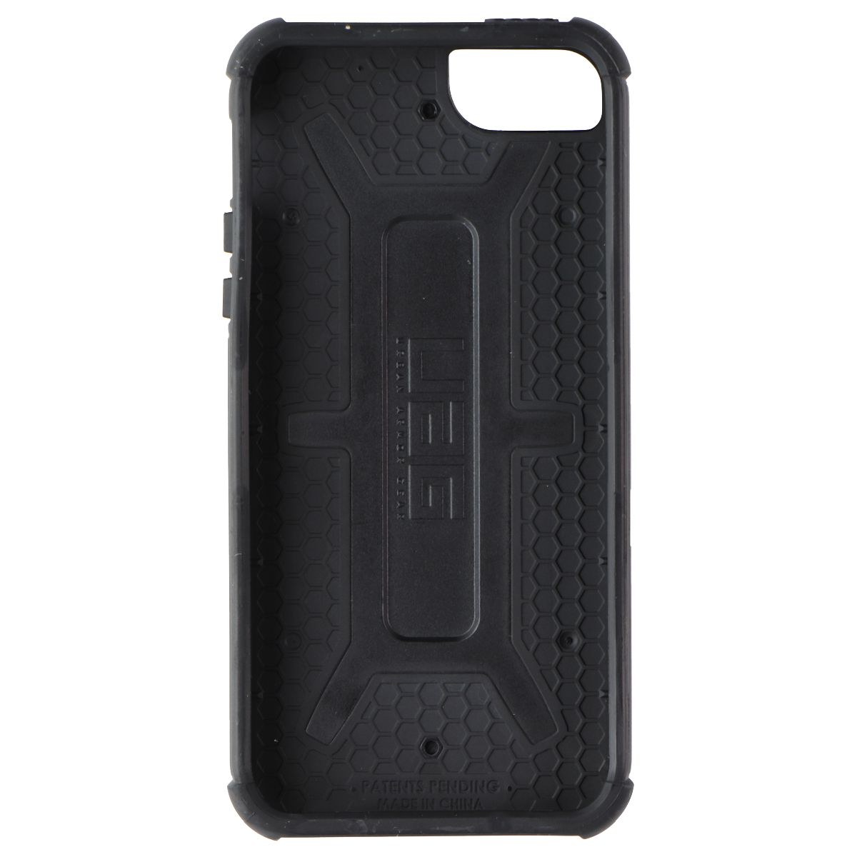 Urban Armor Gear Composite Case for Apple iPhone 5 / 5S / SE (1st Gen) - Black Cell Phone - Cases, Covers & Skins Urban Armor Gear - Simple Cell Bulk Wholesale Pricing - USA Seller