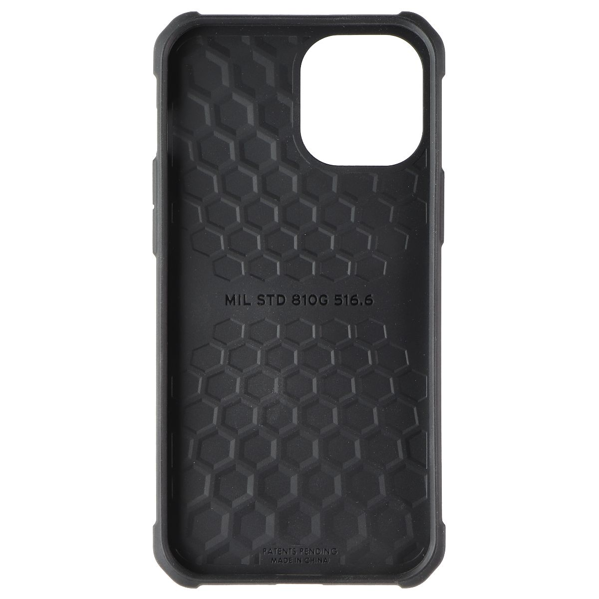 UAG Metropolis LT Series Case with Fibrarmr for Apple iPhone 12 Pro Max - Black Cell Phone - Cases, Covers & Skins Urban Armor Gear - Simple Cell Bulk Wholesale Pricing - USA Seller