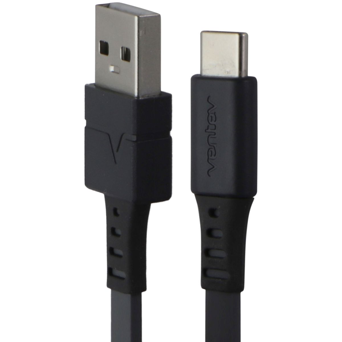 Ventev 18W/3A Wallport rq2300 QC 3.0 Dual USB Charger/Adapter - Gray Cell Phone - Chargers & Cradles Ventev - Simple Cell Bulk Wholesale Pricing - USA Seller