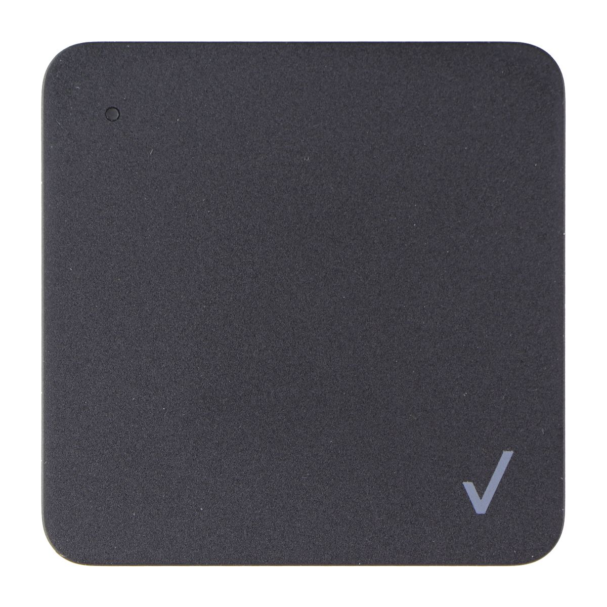 Verizon (24W) USB-A Quick Charge Wall Adapter - Black Cell Phone - Cables & Adapters Verizon - Simple Cell Bulk Wholesale Pricing - USA Seller