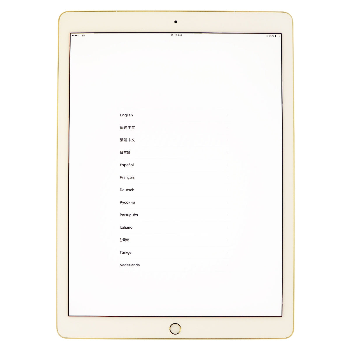 Apple iPad Pro 12.9-inch (2nd Gen) Tablet (A1671) Unlocked - 64GB