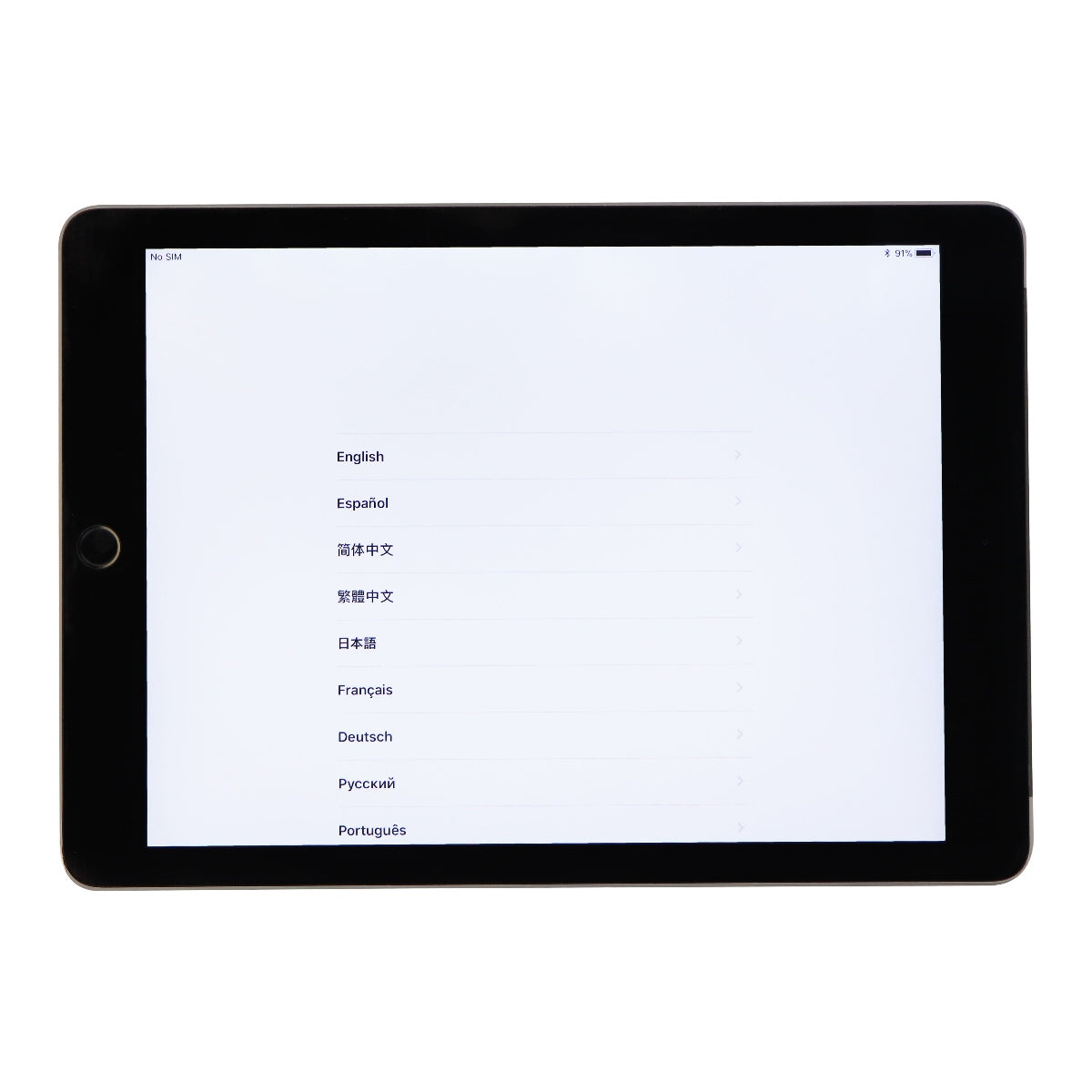 Apple iPad Air 2 - A1567 2nd Generation Tablet (AT&T + Wi-Fi) Space Gray 16GB iPads, Tablets & eBook Readers Apple - Simple Cell Bulk Wholesale Pricing - USA Seller