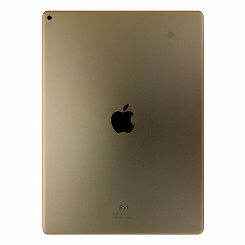 Apple iPad Pro (12.9-inch) 1st Gen Tablet (A1584) Wi-Fi Only - 128GB / Gold iPads, Tablets & eBook Readers Apple - Simple Cell Bulk Wholesale Pricing - USA Seller