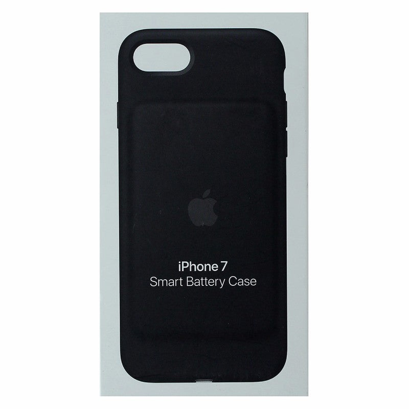 Apple Smart Battery Case for iPhone (MN002LL/A) Matte Black