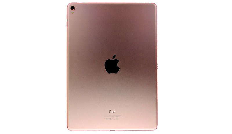 Apple iPad Pro (9.7-inch) 1st Gen Tablet (A1673) Wi-Fi Only - 128GB / Rose Gold iPads, Tablets & eBook Readers Apple - Simple Cell Bulk Wholesale Pricing - USA Seller