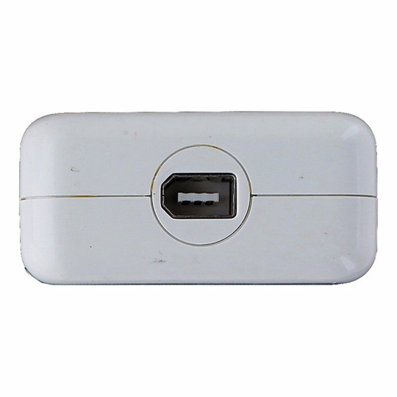 Apple (12.5V/0.64A) Original Firewire iPod Power Adapter - White (A1070) Cell Phone - Chargers & Cradles Apple - Simple Cell Bulk Wholesale Pricing - USA Seller