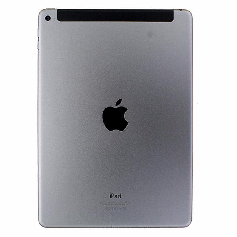 Apple iPad Air 2 Tablet (A1567) Wi-Fi + Cellular - 128GB / Space Gray iPads, Tablets & eBook Readers Apple - Simple Cell Bulk Wholesale Pricing - USA Seller