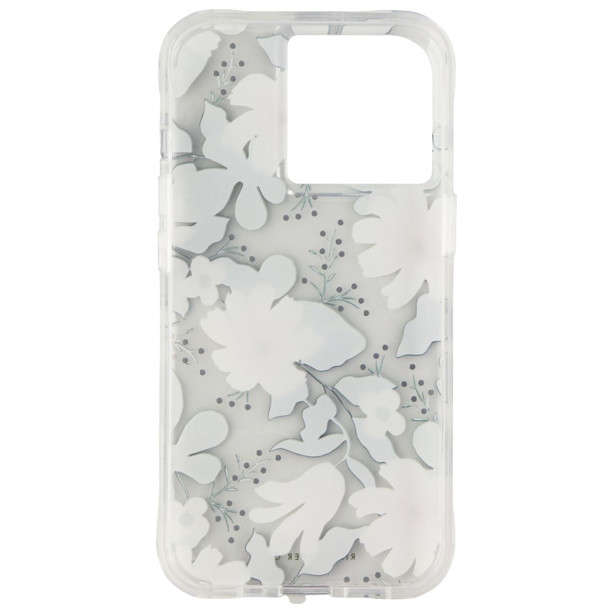 Rifle Paper Co. Hard Designer Case for Apple iPhone 13 Pro - Willow Cell Phone - Cases, Covers & Skins Rifle Paper Co. - Simple Cell Bulk Wholesale Pricing - USA Seller