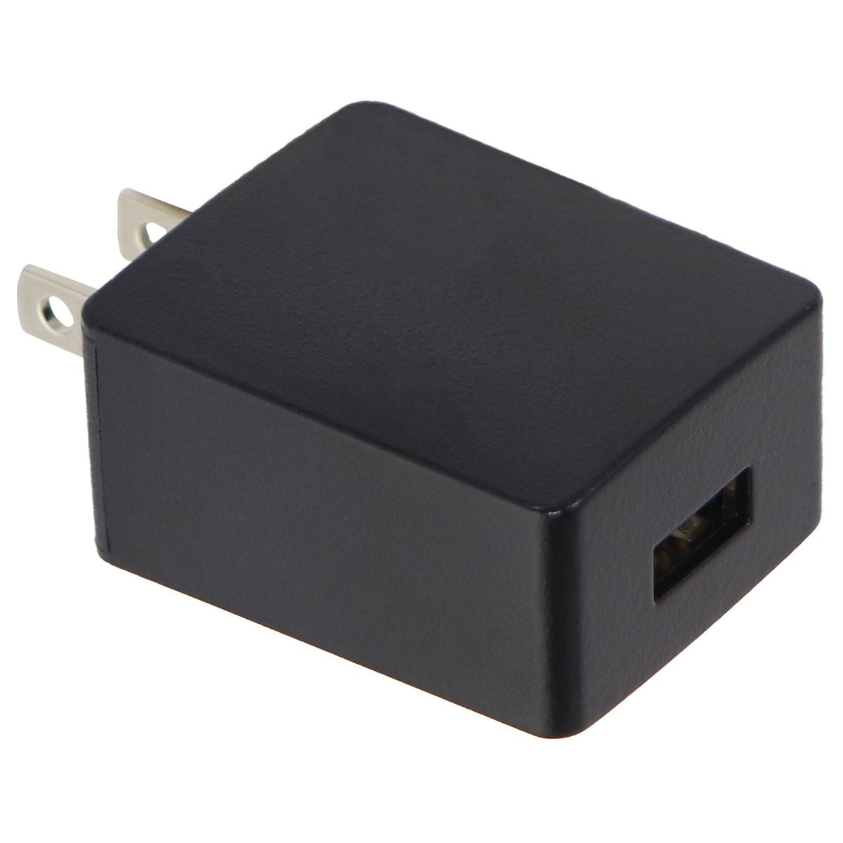 BESTGK (5V/2A) Single USB Wall Charger Travel Adapter - Black (K-T100502000U) Cell Phone - Chargers & Cradles BESTGK - Simple Cell Bulk Wholesale Pricing - USA Seller