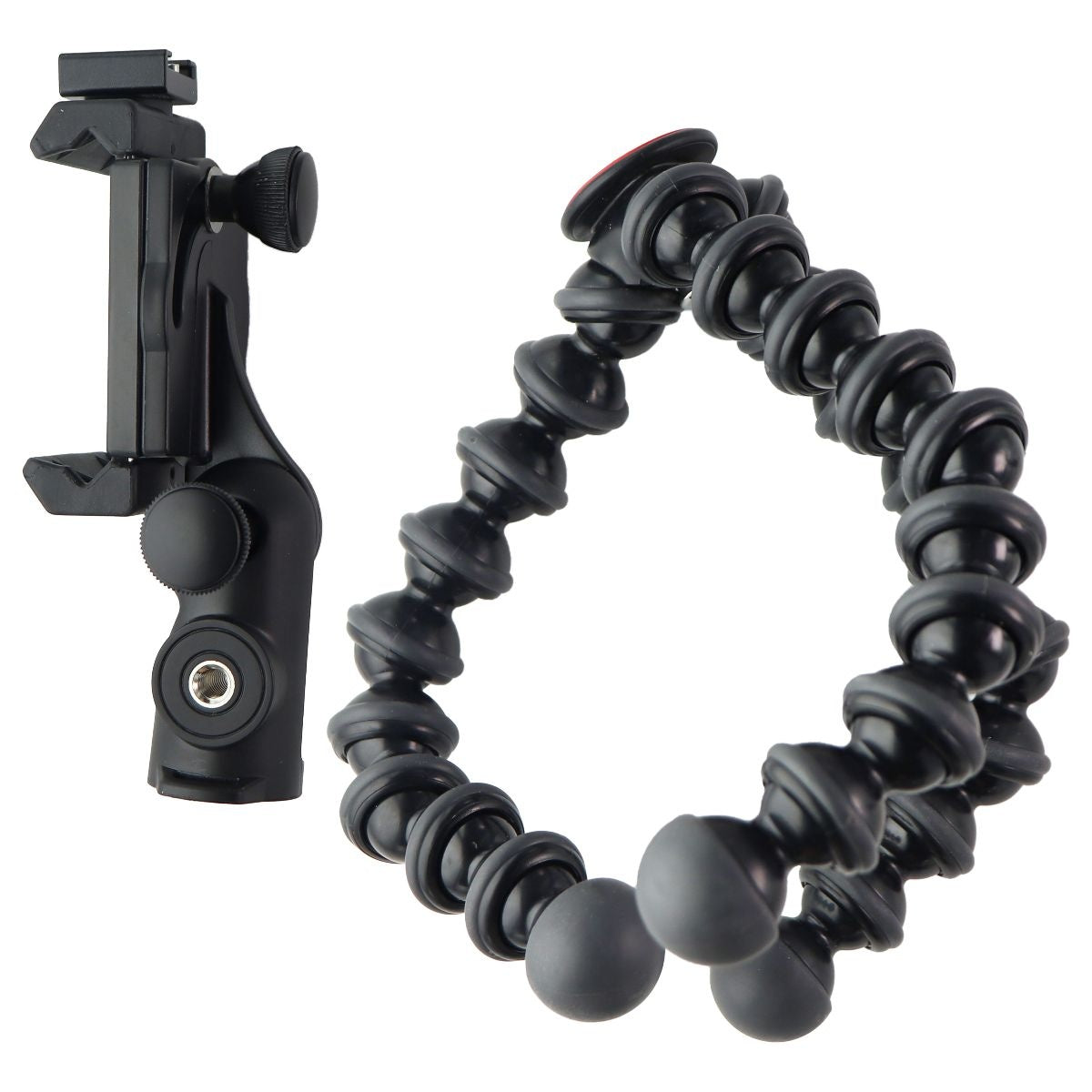 Joby GripTight PRO 2 GorillaPod Phone Mount and Stand - Black Cell Phone - Mounts & Holders Joby - Simple Cell Bulk Wholesale Pricing - USA Seller