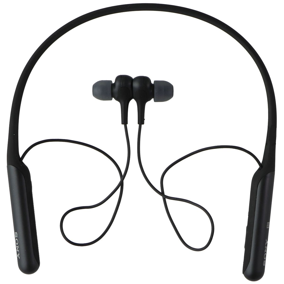Sony WI-C600N Wireless Noise Canceling In-Ear Headphones - Black  (WI-C600N/B)