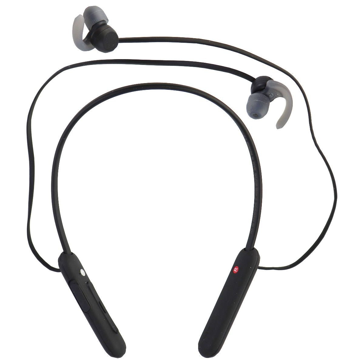 Sony WI-SP510 Extra BASS Wireless In-Ear Headphones with Mic - Black Portable Audio - Headphones Sony - Simple Cell Bulk Wholesale Pricing - USA Seller