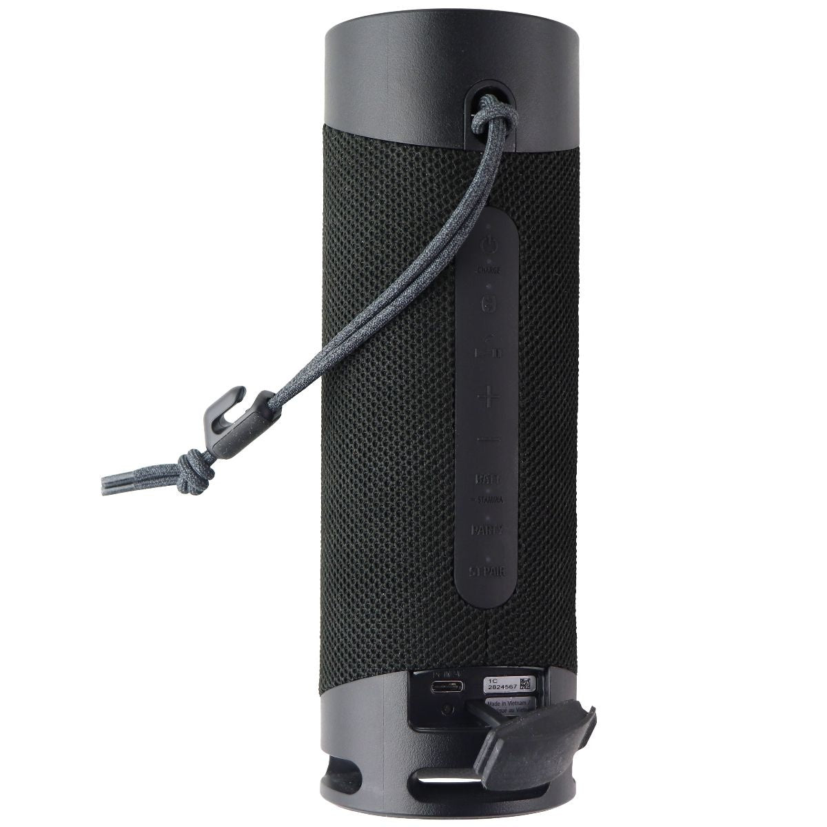 Sony SRS-XB23 EXTRA BASS Wireless Bluetooth Portable Speaker - Black Home Multimedia - Home Speakers & Subwoofers Sony - Simple Cell Bulk Wholesale Pricing - USA Seller