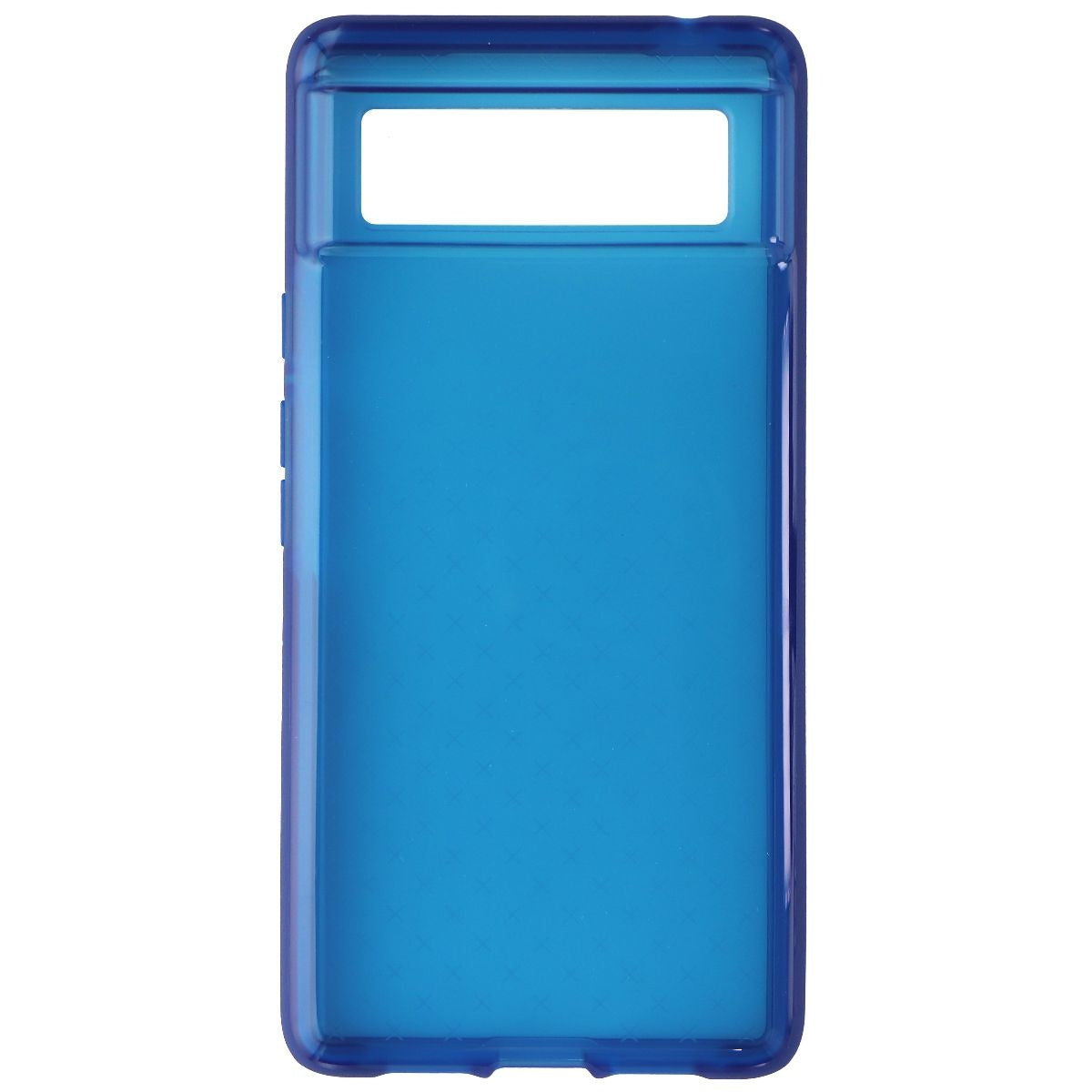 Tech21 Evo Check Series Flexible Gel Case for Google Pixel 6 - Classic Blue Cell Phone - Cases, Covers & Skins Tech21 - Simple Cell Bulk Wholesale Pricing - USA Seller