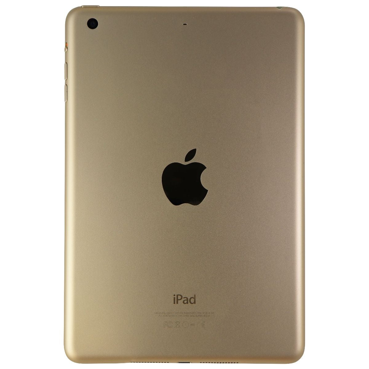 Apple iPad mini 3 (7.9-inch) Tablet (A1599) Wi-Fi Only - 128GB / Gold iPads, Tablets & eBook Readers Apple - Simple Cell Bulk Wholesale Pricing - USA Seller